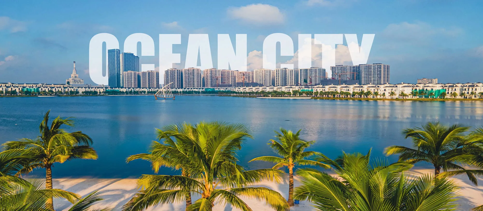 Toàn cảnh dự án Vinhomes Ocean Park Toàn cảnh dự án Vinhomes Ocean Park